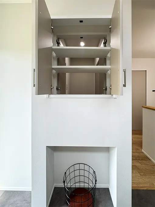 ストレージ